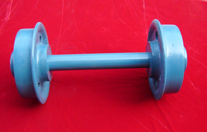 處理1T-1.5T礦車輪對，100%全新，優(yōu)質(zhì)品
