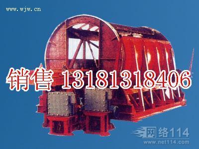 雙車翻車機，礦車翻車機
